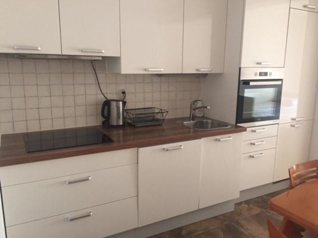 Apartments Karaman Podstrana Exterior photo